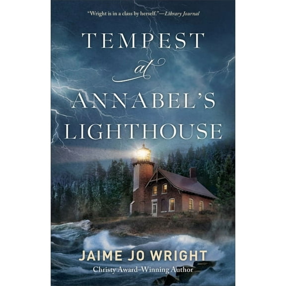 Tempest at Annabel's Lighthouse, (Paperback)