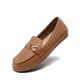 thumbnail image 1 of Mocasines Casuales para Mujer DREAM PAIRS Marrón Talla 7, 1 of 9