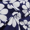 thumbnail image 5 of SMihono Robe d'Été Grande Taille pour Femmes 2023 Mode Décontractée d'Été Sans Manches Coupe Ajustée Imprimée Col Rond Robe, 5 of 5
