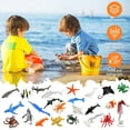 thumbnail image 4 of Guardoinrt 24piece Imagination With Sea Animal Toy Non-toxic And Odorless For Safe Play 1Set, 4 of 6