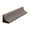 Walnut, variant on EWCC12 Cove Molding 3/4" x 3/4" Trim. Unfinished