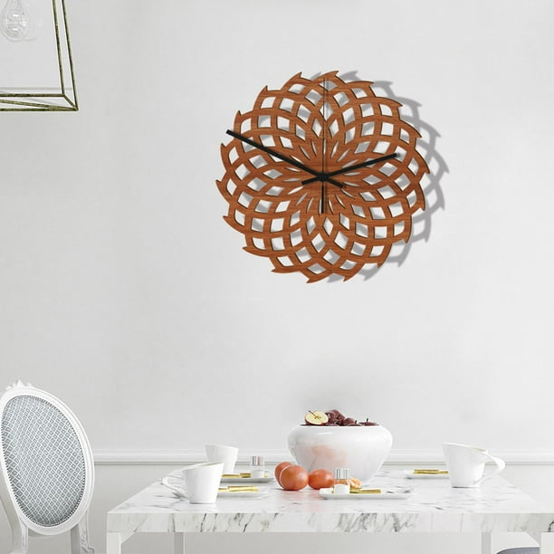 Decoración de 30 Cm, Adorno de Arte Geométrico Moderno Grande