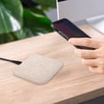 thumbnail image 1 of Klonfd 15W Wireless Charger With USB Ports Fast Charge Your Devices Effortlessly Perfect For Home & Use, 1 of 5