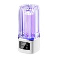 thumbnail image 2 of Choque Eléctrico Mosquito Killer Light Fly Killer Light Usb Recargable Silencioso Lámpara Repelente De Mosquitos Para Dormitorio Sala De Estar Cocina 2 En 1 Cateissary HA047686-02, 2 of 6