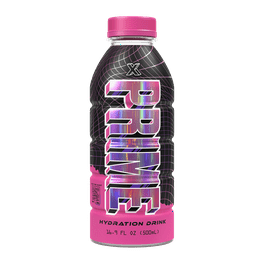 Pack of 12] PRIME Dodgers Sports Drink | Enhanced
