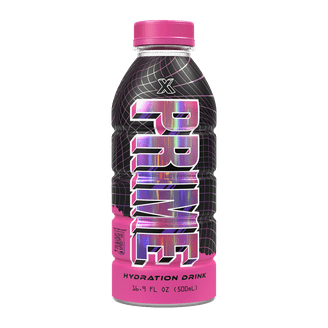 Prime Hydration Drink, New Special Edition WWE Bottle, 16.9oz (1