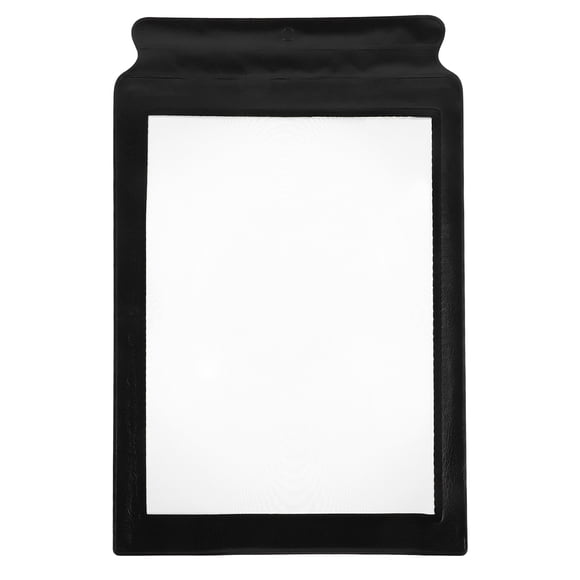 Lupa de mano liviana para personas mayores Lupa de página de libro para lectura Herramienta de aumento Herramienta de aumento portátil para lectura de personas mayores