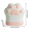thumbnail image 3 of Wojeull Graduated On Both Sides Cat Shaped Automatic Retractable Measuring, 3 of 3