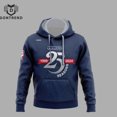 thumbnail image 3 of Sudadera con capucha de la Europa League 24, informal, deportiva, de cuello redondo y manga larga, para hombre y mujer, jersey de fútbol celta, Campione Clippers, 3 of 5