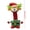 C #3, variant on Christmas Toy Santa Claus Snowman Christmas Deer Doll Decoration Toy