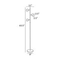 thumbnail image 4 of Lite Source Tiara Floor Lamp, 4 of 5