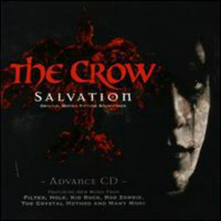 The Crow: Salvation Soundtrack