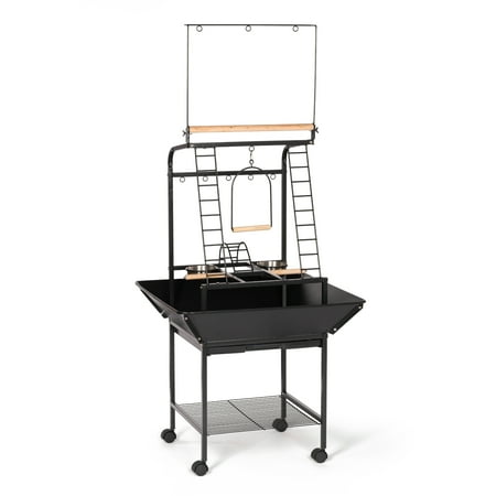 UPC: 0048081318119 | Prevue Pet Products Small Parrot Playstand 3181