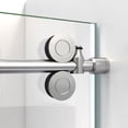 thumbnail image 5 of Dreamline SD6160W760VTX07 Enigma-Cxo 76" High X 56, 57, 58, 59, 60" Wide Sliding Frameless, 5 of 7