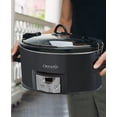 thumbnail image 3 of 7-Quart Oval Cook & Carry Slow Cooker, 3 of 5