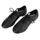 thumbnail image 1 of Botas de rumba de suela blanda para baile sin costuras, zapatos de baile de jazz livianos para hombres, mujeres y adultos, 1 of 8