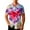 Multicolor, variant on Stamzod Mens Vacation Shirts Summer Beach Short Sleeve Button Up Shirt Lover Heart Hawaiian Shirts for Men White B XXL