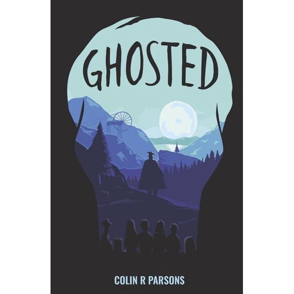 Ghosted, (Paperback)