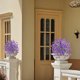thumbnail image 4 of Decoración de bonsái de jardín con flores artificiales, 4 of 6