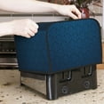 thumbnail image 7 of Fotbe Dark Blue for Four Slice Toaster Cover, Fingerprint Protector, Super Soft Appliance Cover And Dust Cover,Bread Dust Cover & Fingerprint Protection, 7 of 7