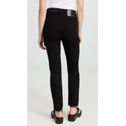Rag & Bone Wren Slim Black 25