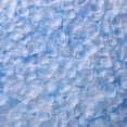 thumbnail image 3 of Beskit Pétalos De Rosa De Seda Artificiales Para Decoración De Flores Románticas De Noche, Bodas, Fiestas, Aniversarios (Azul Claro Y Blanco, 3000 Unidades), 3 of 5