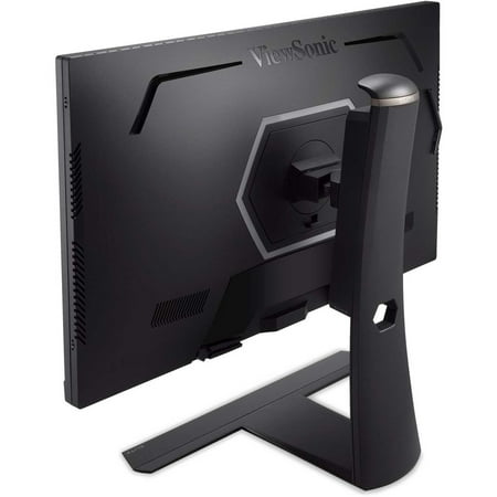ViewSonic - Elite 24.5 LCD FHD Monitor with HDR (DisplayPort USB, HDMI) - Black