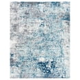 thumbnail image 2 of SAFAVIEH Aston Mackenzie Abstract Area Rug, Light Blue/Gray, 8' x 10', 2 of 11