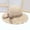 Coffee, variant on Delayuji Straw hat for Women French Retro Woven Ruffled Bow Foldable Breathable Wide Brim UV Protection Summer Travel sun hats Casual Hiking Hat Beach Hat