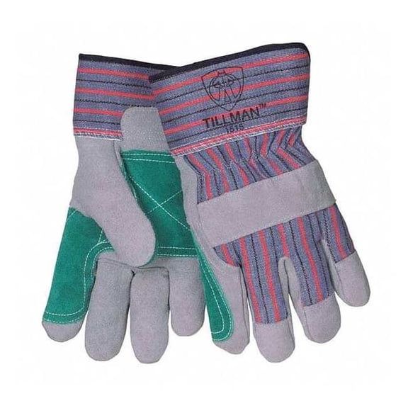 Tillman Leather Gloves, L, 1 PR 1515B