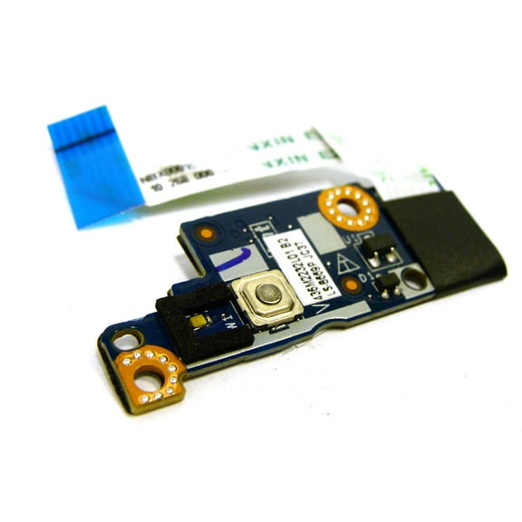 HP Spectre XT Pro 13 Ultrabook Power Button Board W/Cable 689944-001