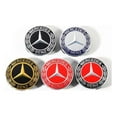 thumbnail image 1 of Benz Embout Central de Roue 75mm 4 Unités Tous Types, 1 of 8