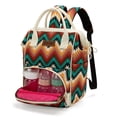 thumbnail image 3 of Mochila para Pañales Montana West Wrangler Azteca 36x27x18 cm, 3 of 6