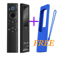 thumbnail image 1 of Solar Voice Remote for Samsung Frame TV with Silicone Case Samsung universal remote for smart TV Solar Powered Self-Charging TV Remote Control, 1 of 6