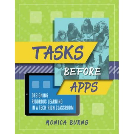 Tasks Before Apps : Designing Rigorous Learning in a Tech-Rich (Best App To Learn Poker)
