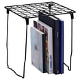 thumbnail image 5 of BIGUY XTEILC Stackable Metal Locker Shelf, Black, 5 of 7