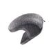 thumbnail image 2 of Almohada de apoyo para el cuello para reposacabezas de silla de oficina, almohada ergonómica, almohada de oficina para sofá, automóvil, hogar, viajes gris, 2 of 9