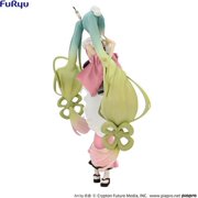Hatsune Miku Matcha Green Tea Parfait Another Color Ver Exceed Creative Vocaloid Figure