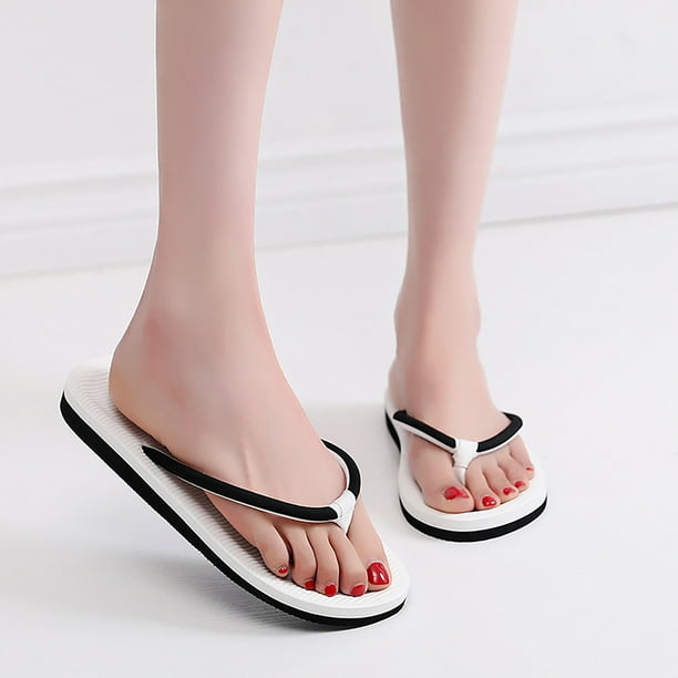 Zapatos de suela blanda, bagatelas, elegantes cuñas y sandalias de suela gruesa Wmkox8yii hj789