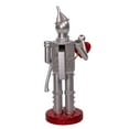 thumbnail image 3 of Kurt Adler 10" Wizard of Oz Tinman Nutcracker, 3 of 4