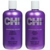 Chi Magnified Rich Proteins Boost Volume Shampoo and Conditioner 12 oz Duo