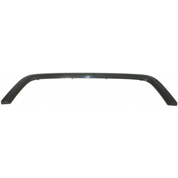 For Honda CR-V 1997 98 99 00 2001 Grille Molding | Front | Lower | Black | Plastic | EX/LX Models | Replacement For HO1210108 | 75120S10A01