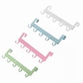 thumbnail image 2 of Over-the-Door Hook Rack with 5 Hooks for Coats, Towels, and Accessories Organizer for Home, Bathroom, and Kitchen Use, 2 of 5