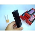 thumbnail image 2 of Cigarette Carrying Case Holder- Stylish Case for 100's CIGARETTE (BLACK COLOR WQ-1098), 2 of 3