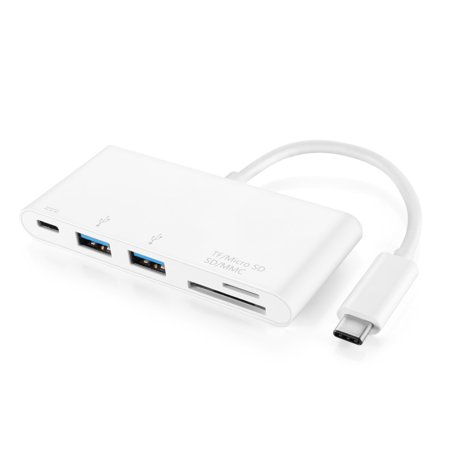 Image result for sd card usb c adapter