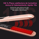 thumbnail image 3 of Plancha De Cabello 2 en 1 Cerâmica Rosa, 3 of 5