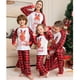 thumbnail image 4 of Pijamas familiares de Navidad a juego, trajes de Navidad de Año Nuevo para adultos, papá, madre e hijo, ropa de dormir para bebés, niños y niñas, 2023, 4 of 4