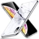 thumbnail image 1 of Funda ESR Mimic para iPhone Xs MAX Cristal Marmol Blanco, 1 of 9