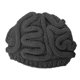 thumbnail image 1 of pstuiky Gorro de punto con cerebro divertido, gorro de punto personalizado con cerebro, gorro de invierno, 1 of 2