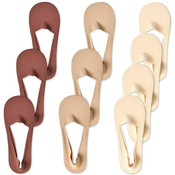 TELOLY 10Pairs Ankle Socks for Women,Cotton Ankle Socks for Women 9-12,Womens Low Cut Socks